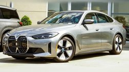 2024 BMW i4 eDrive40 Gran Coupe