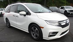 2020 Honda Odyssey Touring