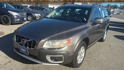 2011 Volvo XC70 3.2