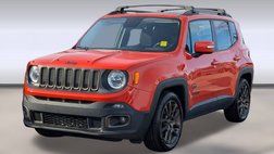 2016 Jeep Renegade 75th Anniversary