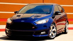 2017 Ford Focus ST