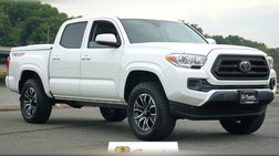 2020 Toyota Tacoma SR