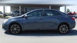 2014 Toyota Corolla S