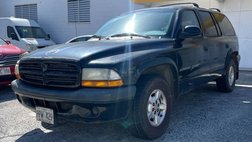2001 Dodge Durango Base