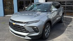 2023 Chevrolet Blazer LT