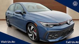 2025 Volkswagen Golf GTI S