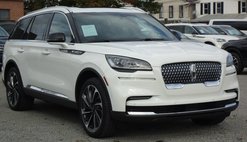 2024 Lincoln Aviator Reserve