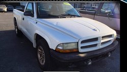 2003 Dodge Dakota 2WD