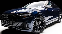 2023 Audi SQ8 4.0T quattro Premium Plus