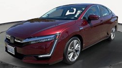 2019 Honda Clarity Plug-In Hybrid Base