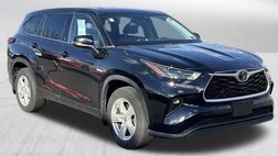 2022 Toyota Highlander LE