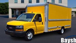 2022 GMC Savana 3500
