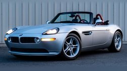 2002 BMW Z8 Base
