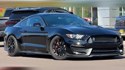 2020 Ford Mustang Shelby GT350