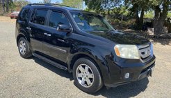 2009 Honda Pilot Touring w/Navi w/DVD