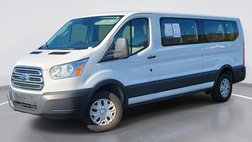 2019 Ford Transit XLT