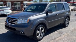 2014 Honda Pilot EX-L
