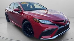 2023 Toyota Camry XSE