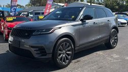 2019 Land Rover Range Rover Velar P250 R-Dynamic SE