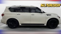 2015 Infiniti QX80 Base