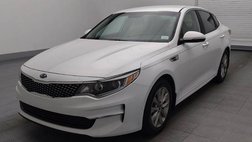 2016 Kia Optima EX