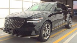 2024 Genesis Electrified GV70 Base
