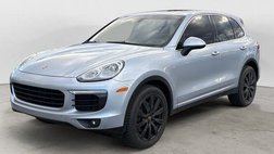2016 Porsche Cayenne Base