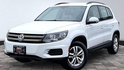 2017 Volkswagen Tiguan S