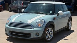 2012 MINI Cooper Hardtop Base