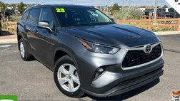 2023 Toyota Highlander LE