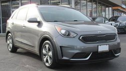 2017 Kia Niro Hybrid LX