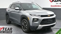 2023 Chevrolet TrailBlazer LT