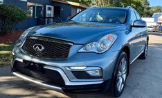2017 Infiniti QX50 Base