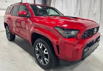 2025 Toyota 4Runner TRD Sport
