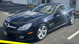 2009 Mercedes-Benz SL-Class SL 550