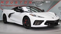 2021 Chevrolet Corvette Stingray