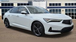 2024 Acura Integra w/Tech w/A-SPEC