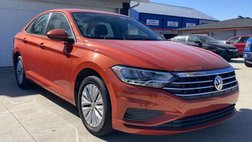 2020 Volkswagen Jetta SE