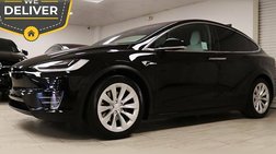 2018 Tesla Model X 100D