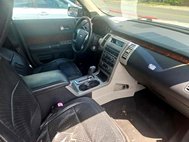 2009 Ford Flex Limited