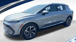 2024 Chevrolet Equinox EV LT