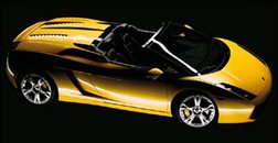 2010 Lamborghini Gallardo LP 560-4 Spyder