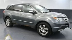2008 Acura MDX SH-AWD