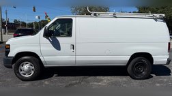 2014 Ford E-Series E-250