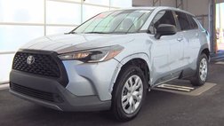 2022 Toyota Corolla Cross L