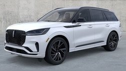 2026 Lincoln Aviator Black Label