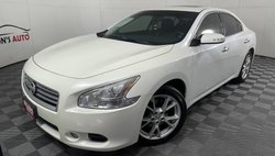 2014 Nissan Maxima 3.5 SV