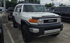 2008 Toyota FJ Cruiser Base
