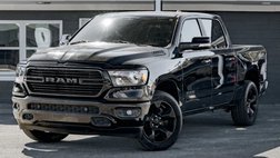 2019 Ram Ram Pickup 1500 Big Horn