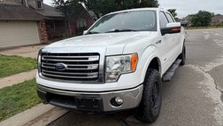 2014 Ford F-150 Lariat